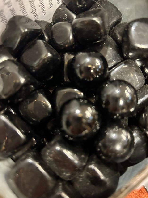Black Onyx Tumbled