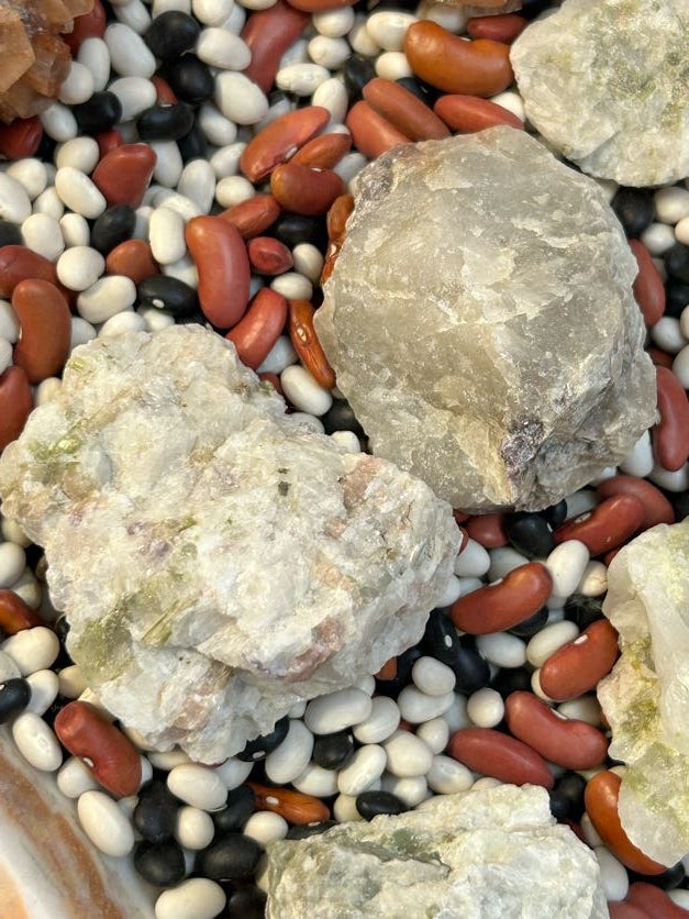 Lepidolite Raw