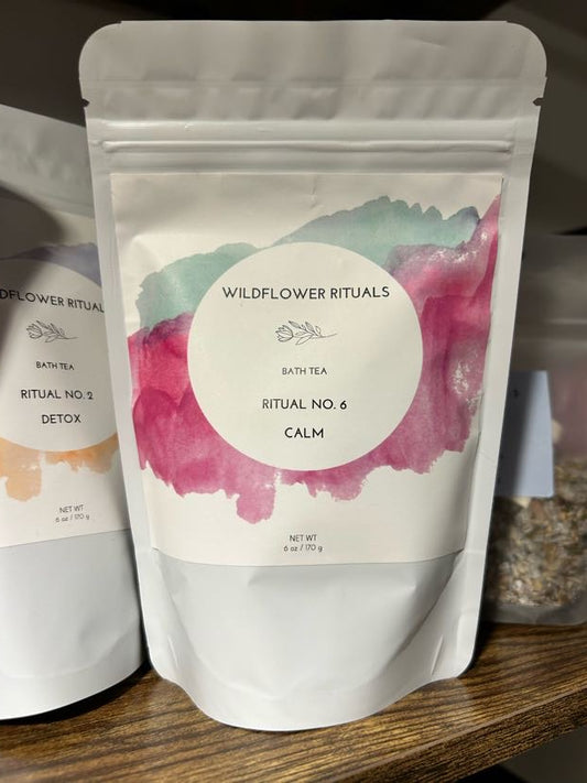 Bath Tea Calm