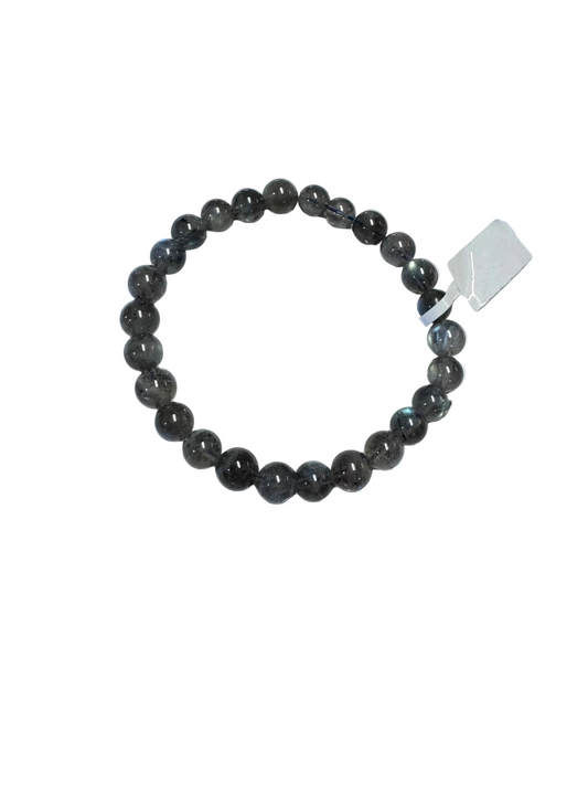 Medium Beaded Bracelet Various Stone