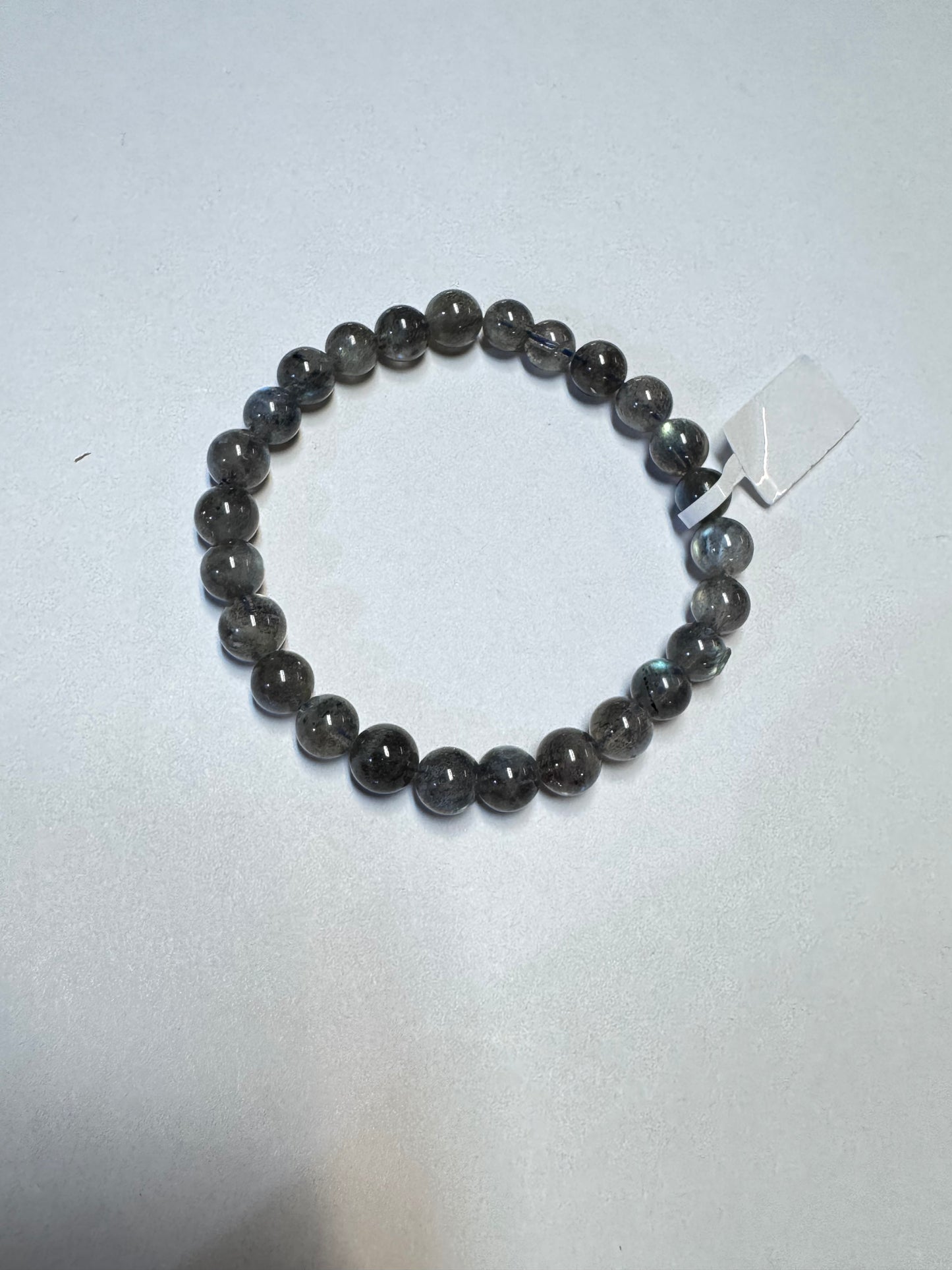 Medium Beaded Bracelet Various Stone