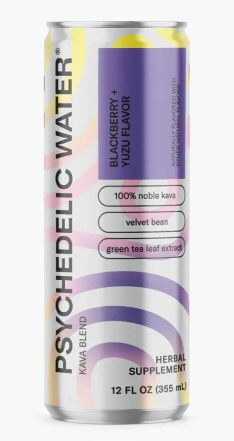 Psychedelic Water
