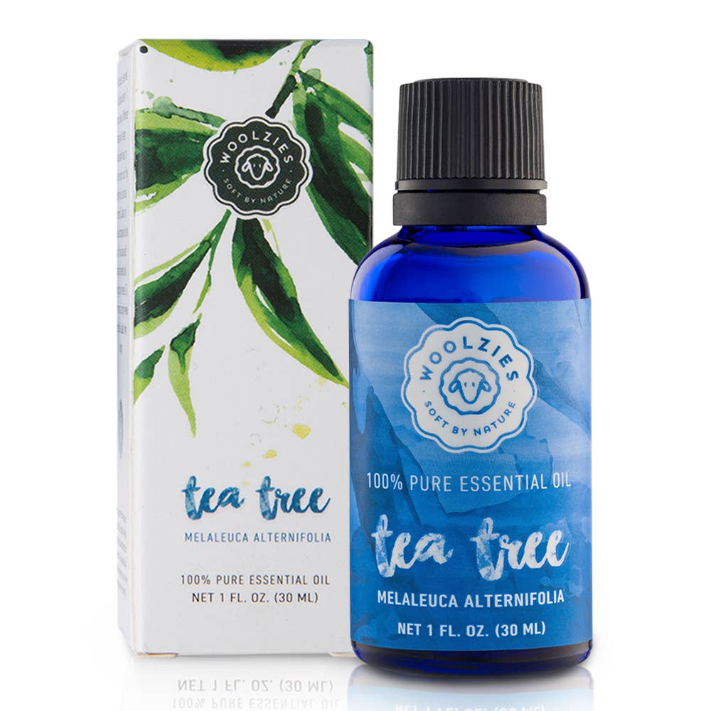 Tea Tree Essential Oil: 4oz