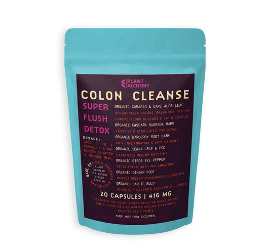 Colon Super Flush Cleanse
