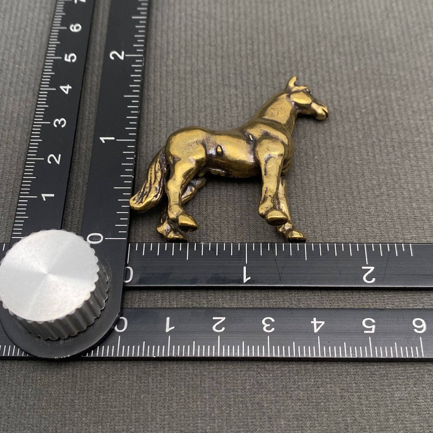 Brass Warhorse Crafts Desktop Ornaments Decoration