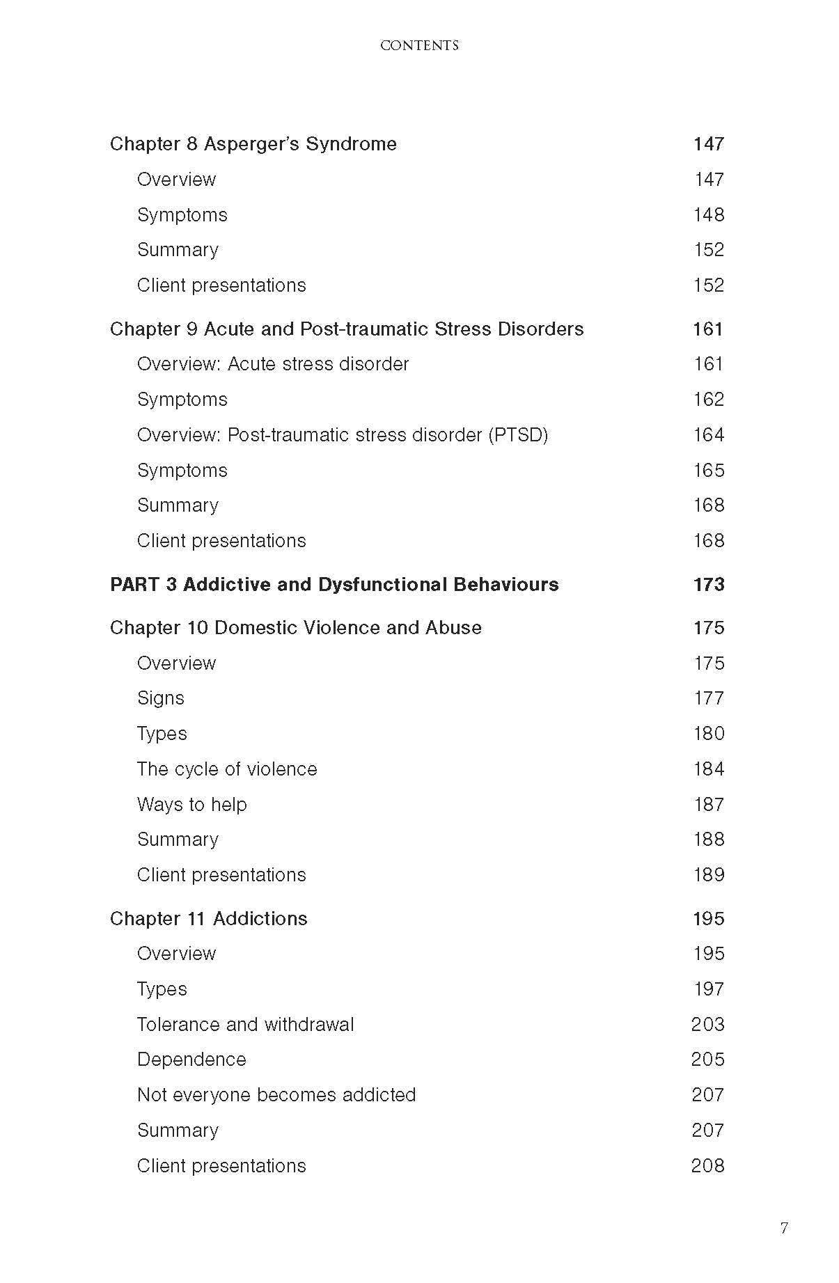 The Practitioners Guide to Identifying Trauma