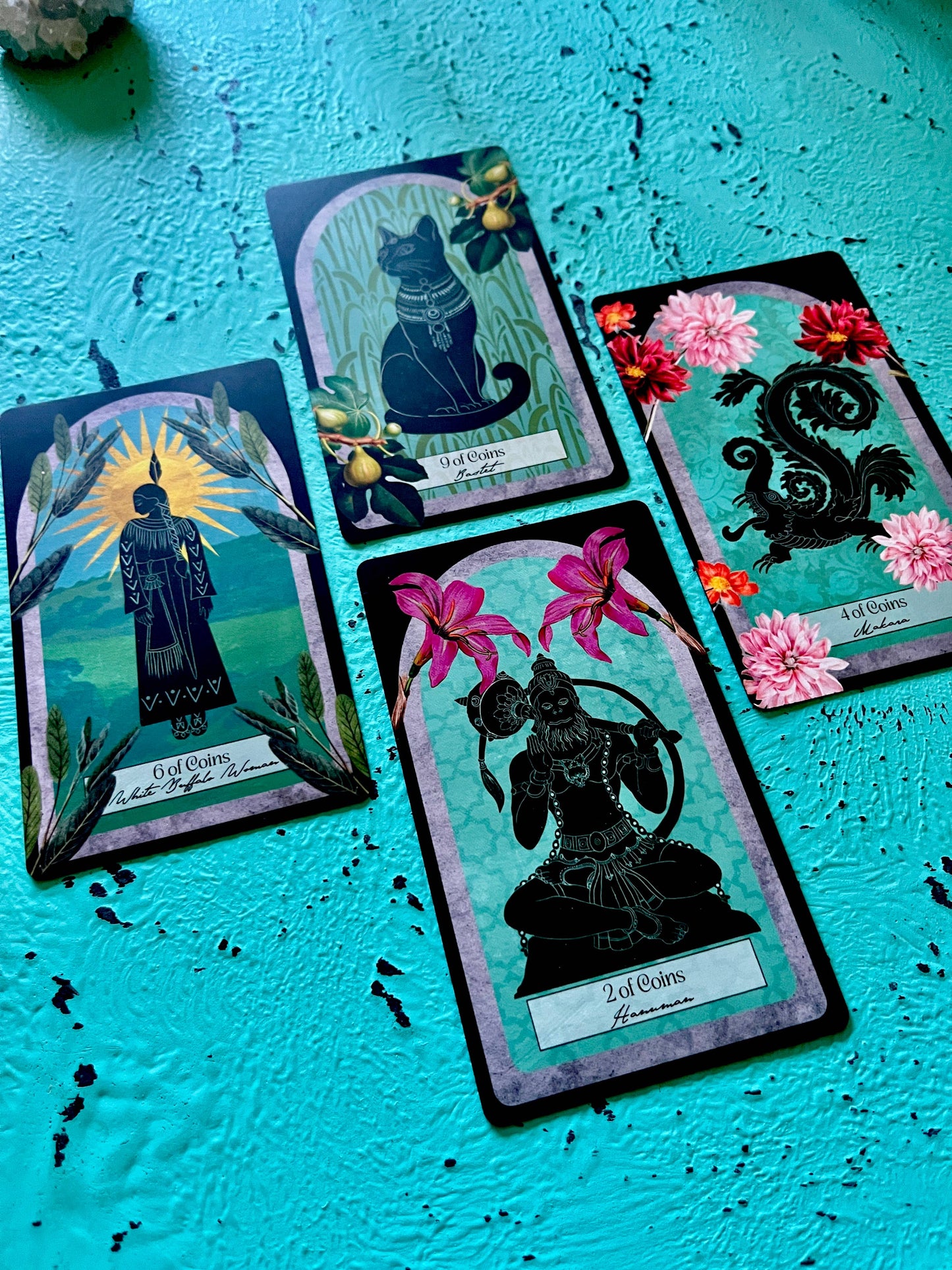 Myth Weaver Tarot- DELUXE EDTION