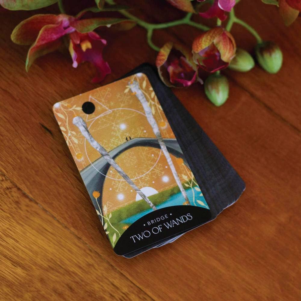The Symbolic Tarot