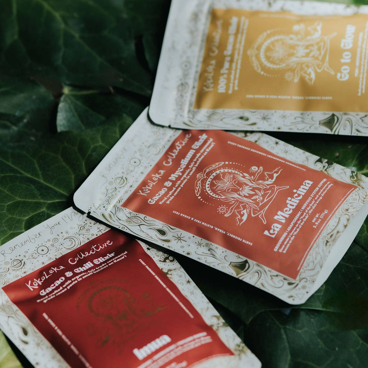 La Medicina Cacao 666g