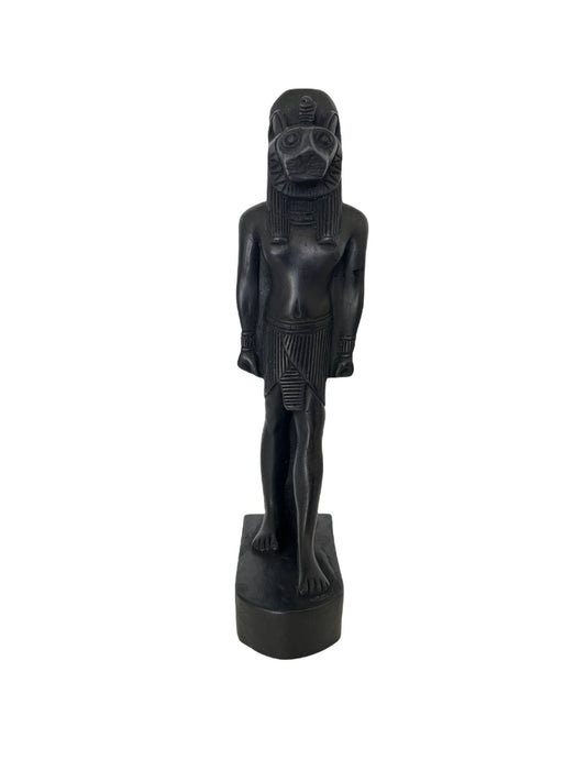 Sekhmet Black Basalt