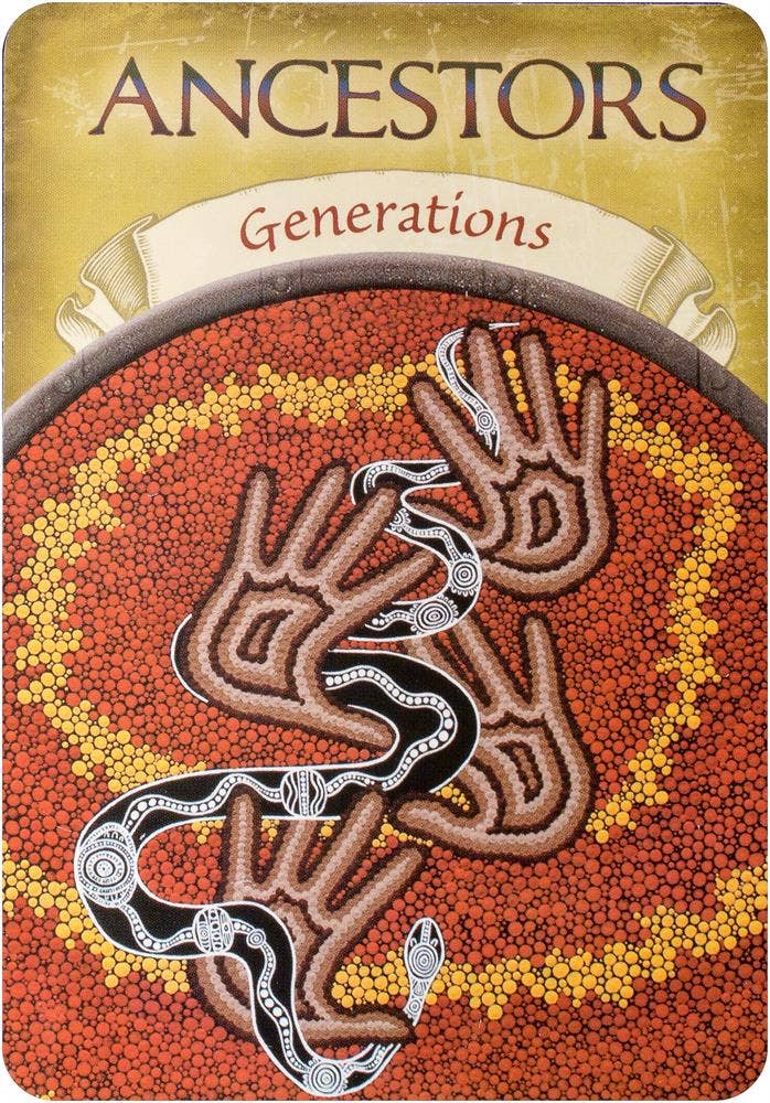 Earth Magic Oracle Cards