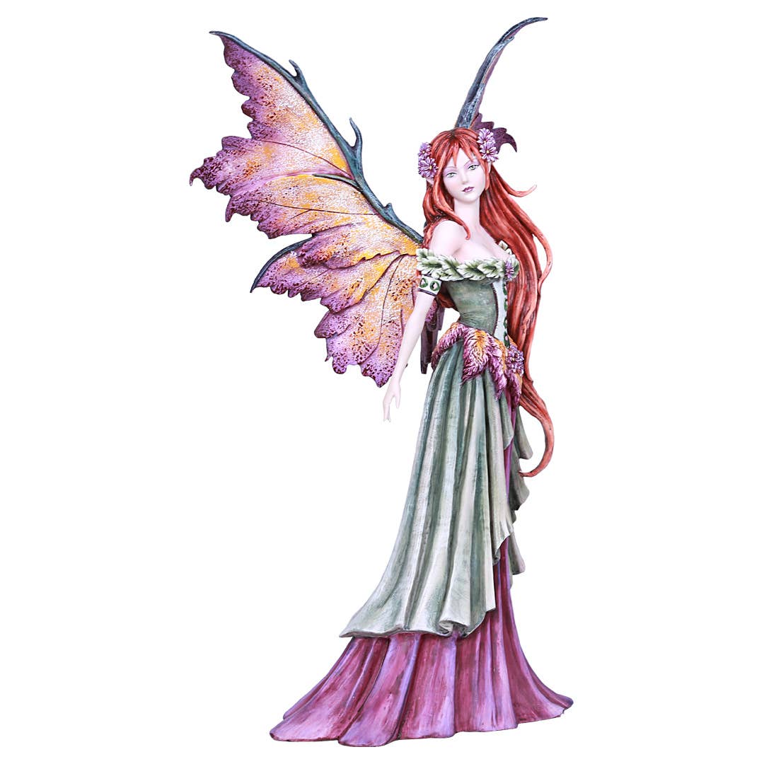 Summer Queen Fairy by Amy Brown
