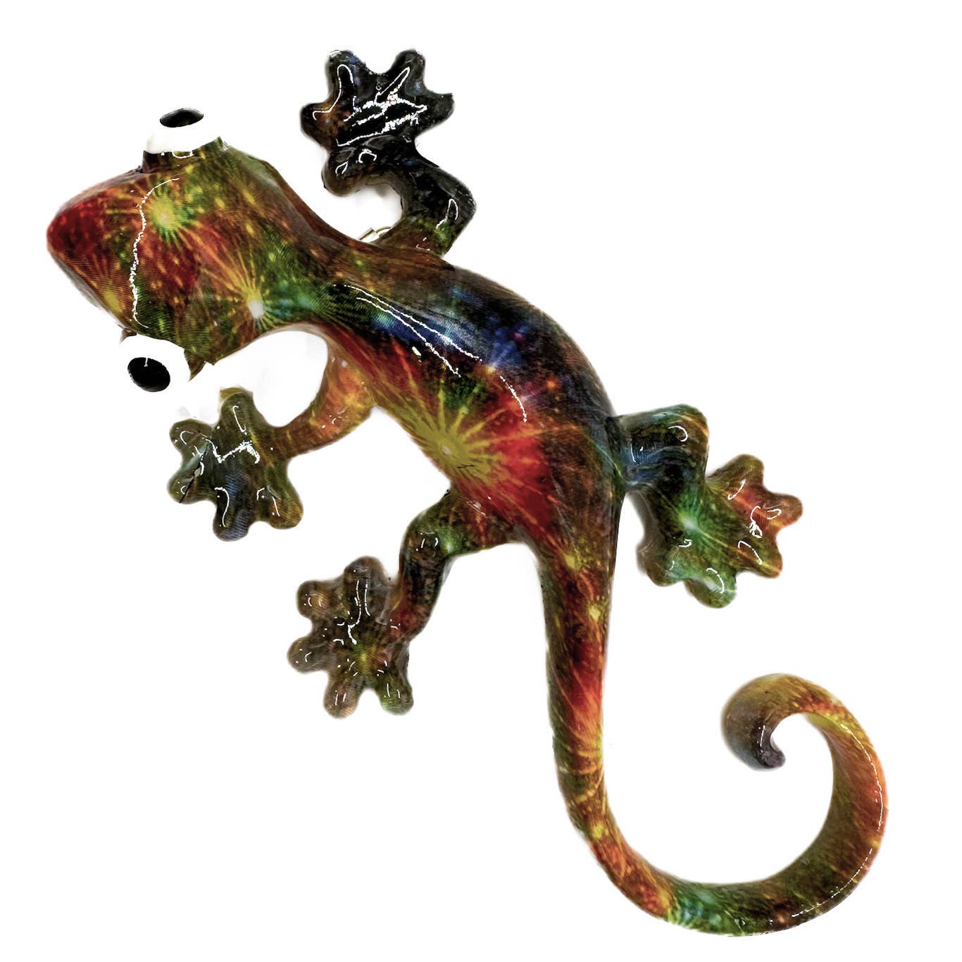 Gecko & Frog Wall Hangings