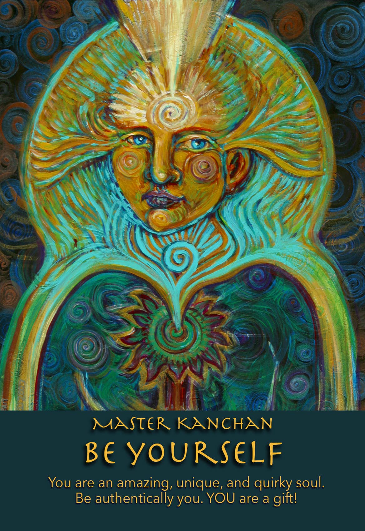 Masters of Light Wisdom Oracle by Katherine Skaggs - 2025