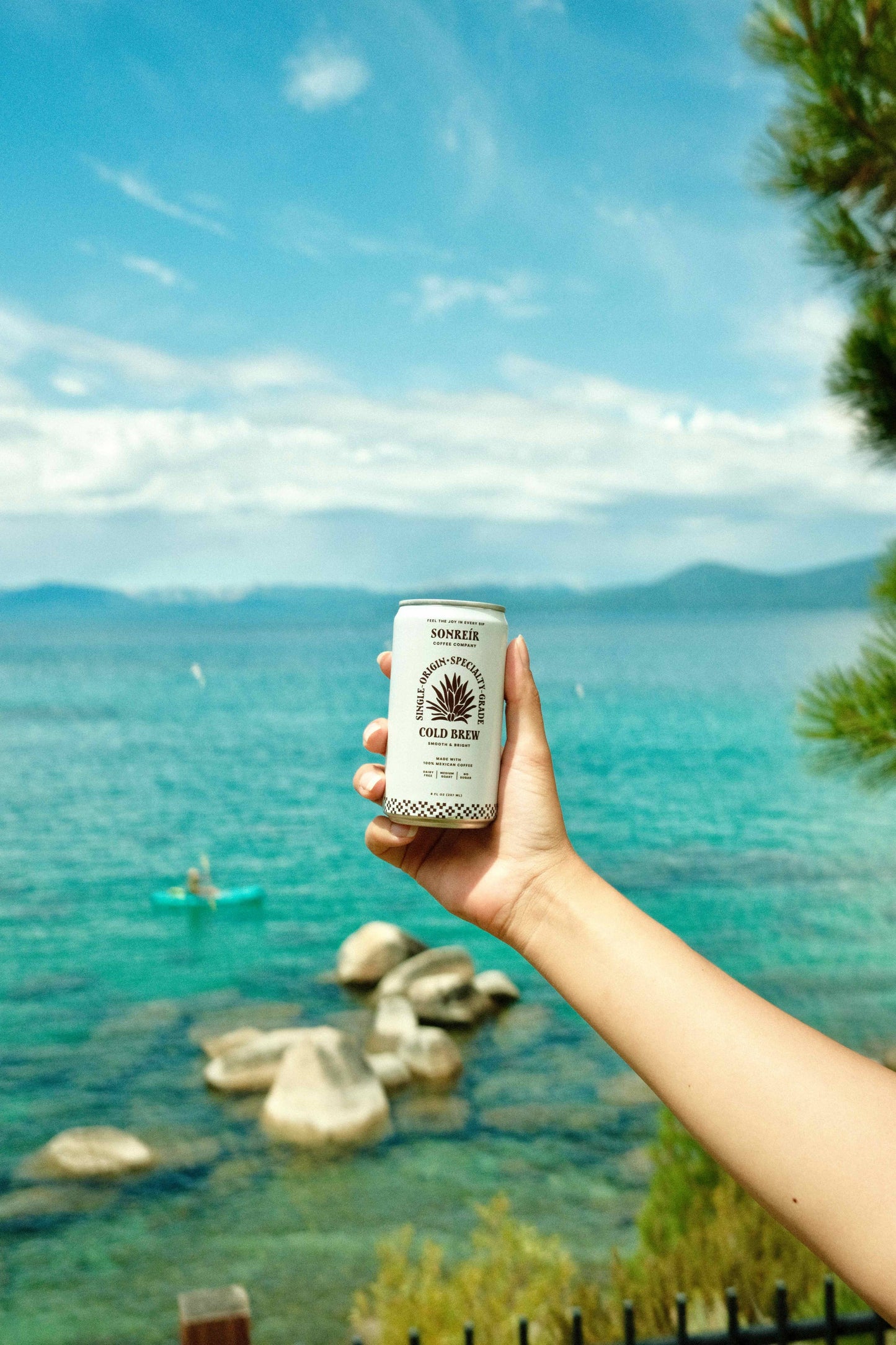 Cold Brew, Single Origin Mexico 8oz