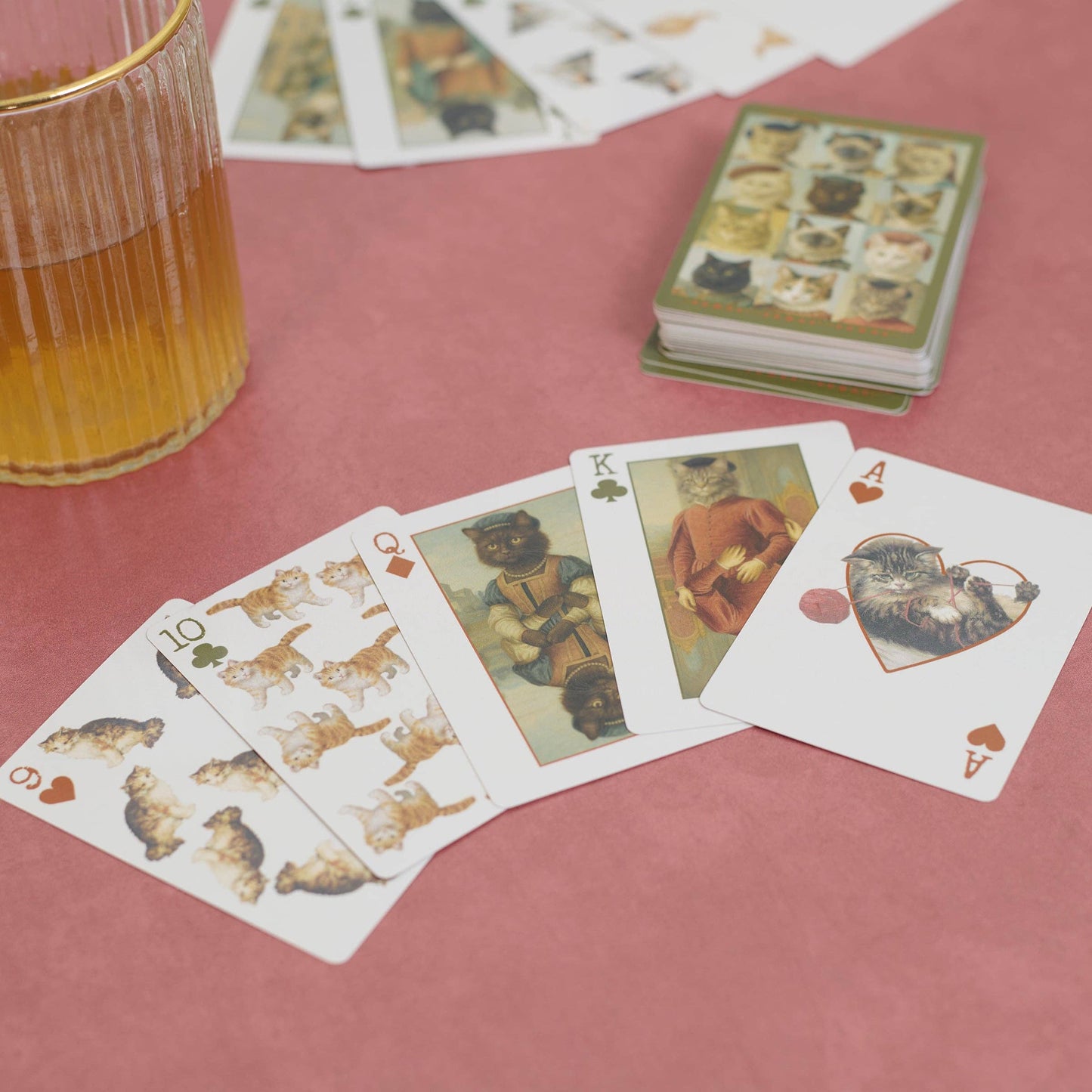 Playing Cards Various Themes