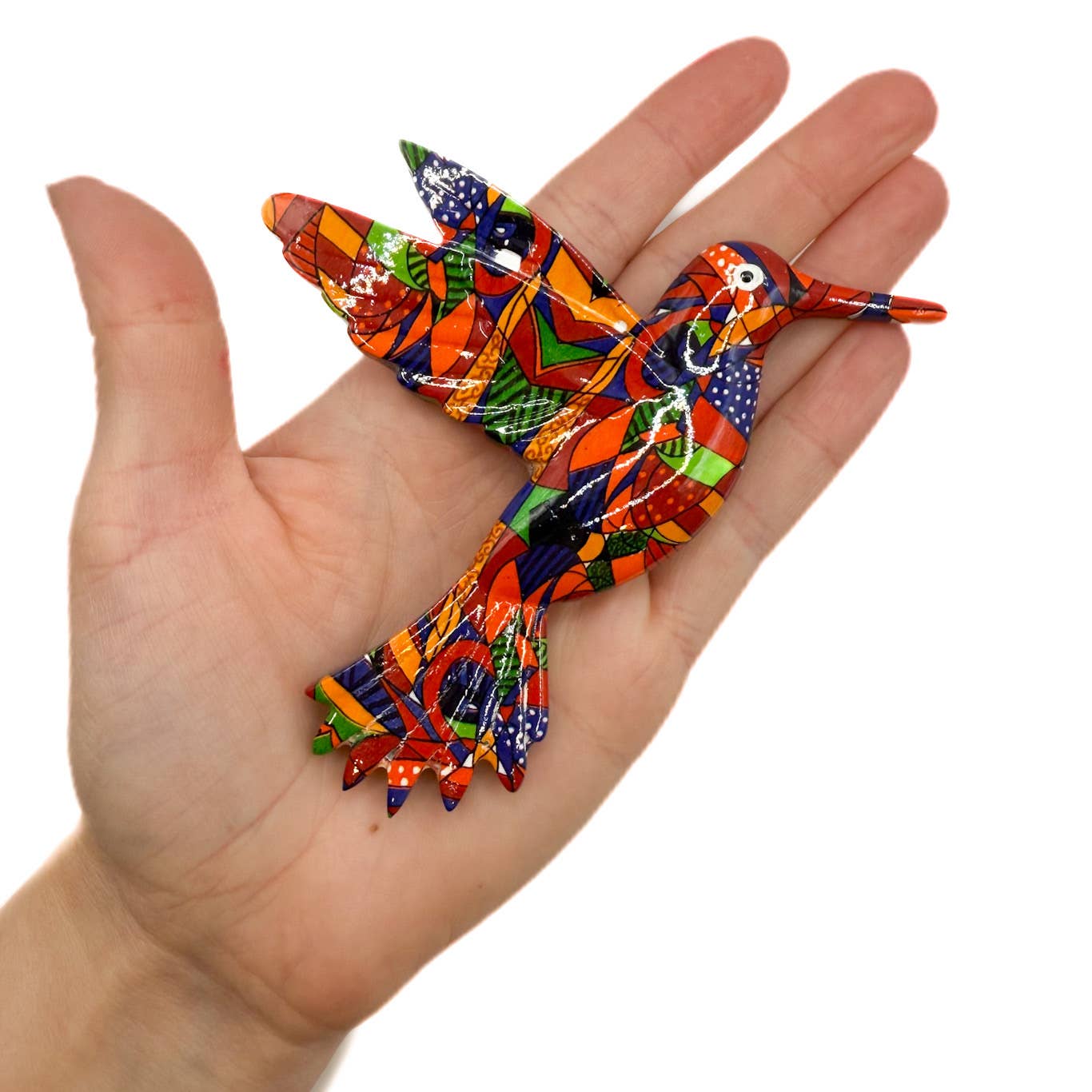 Vibrant Hummer