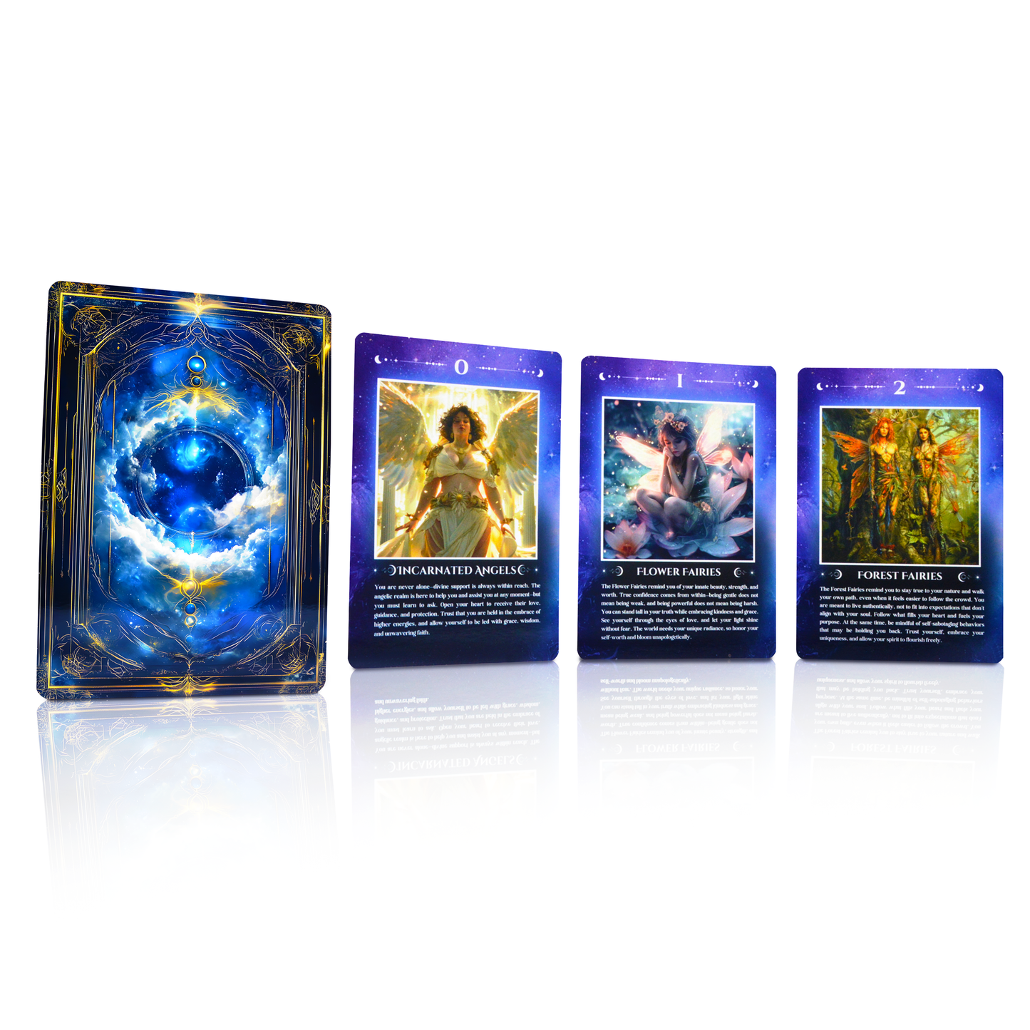 The Realms Oracle Deck