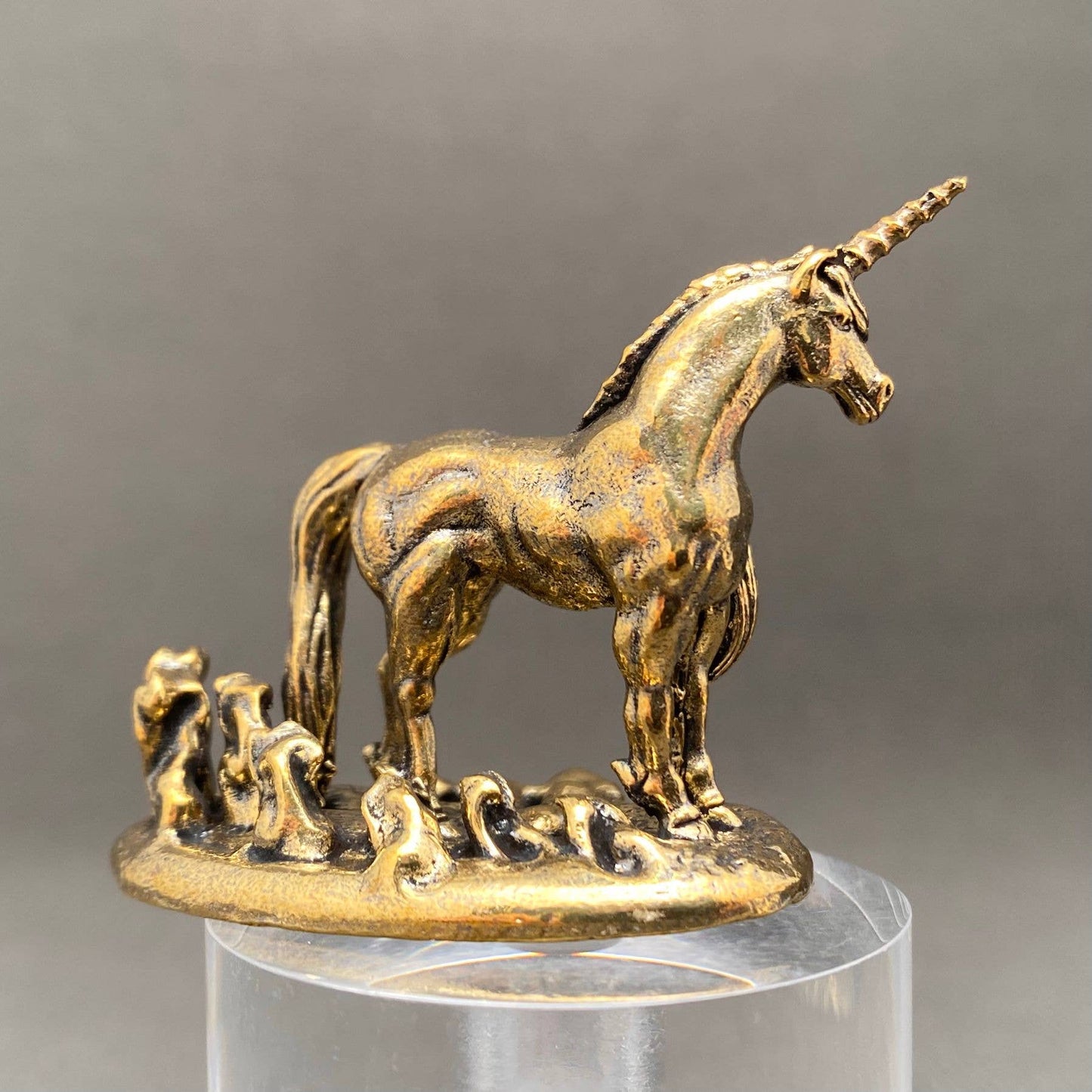 Brass Unicorn Crafts Decoration Desktop Ornaments