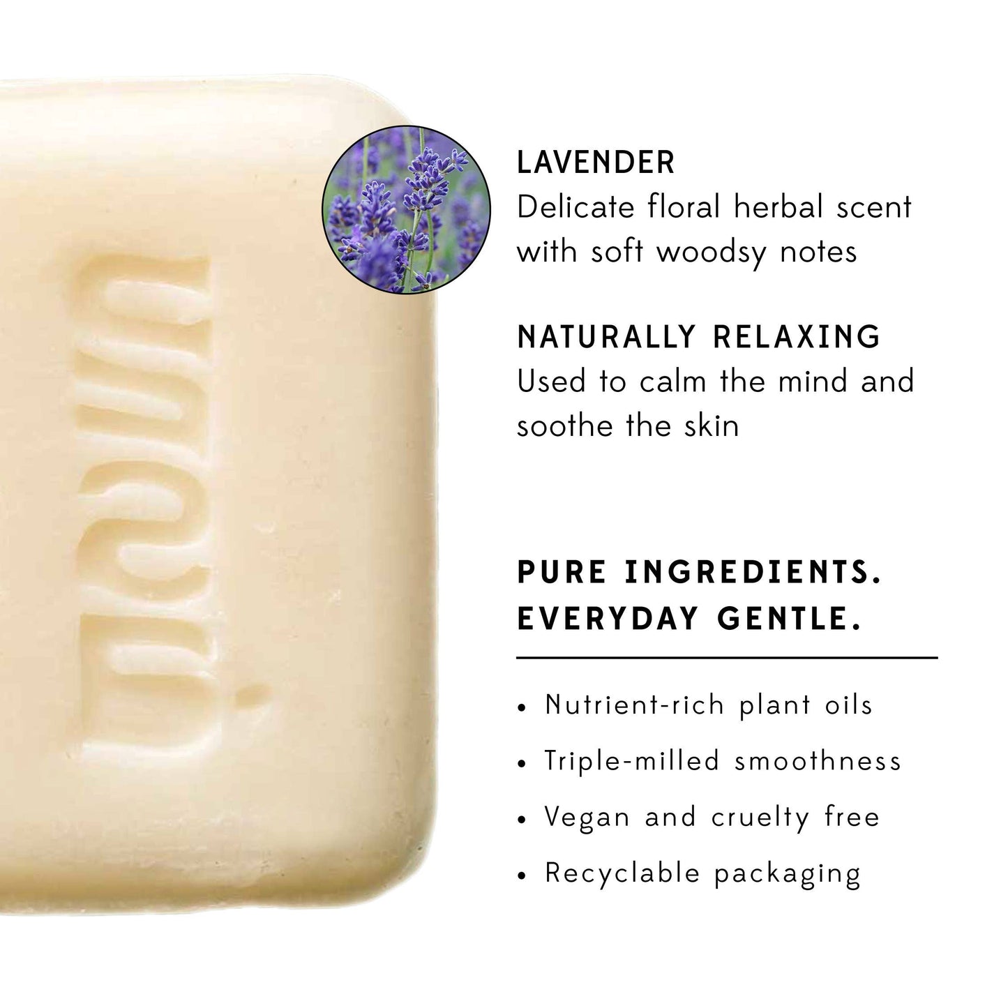 Soap Various Scents