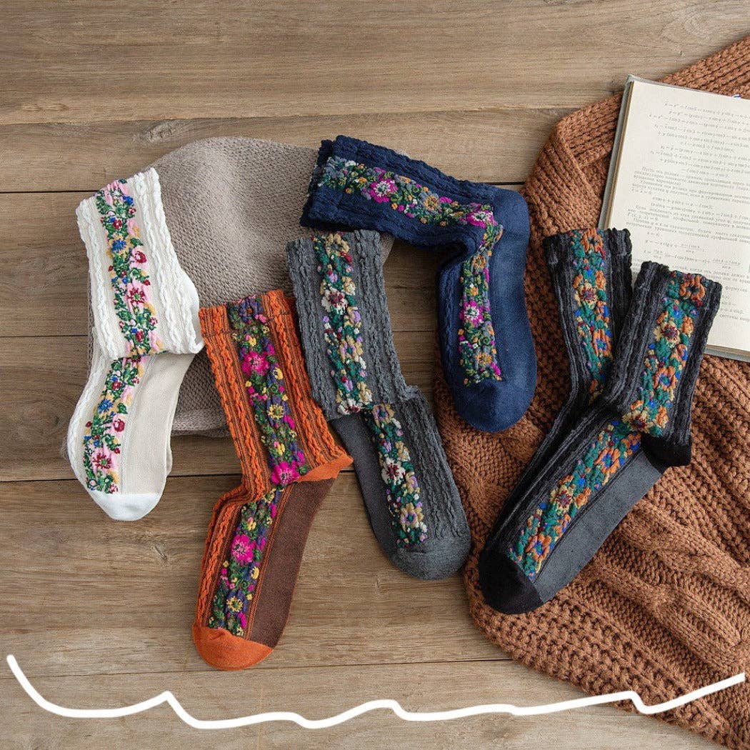 Rufia - Socks