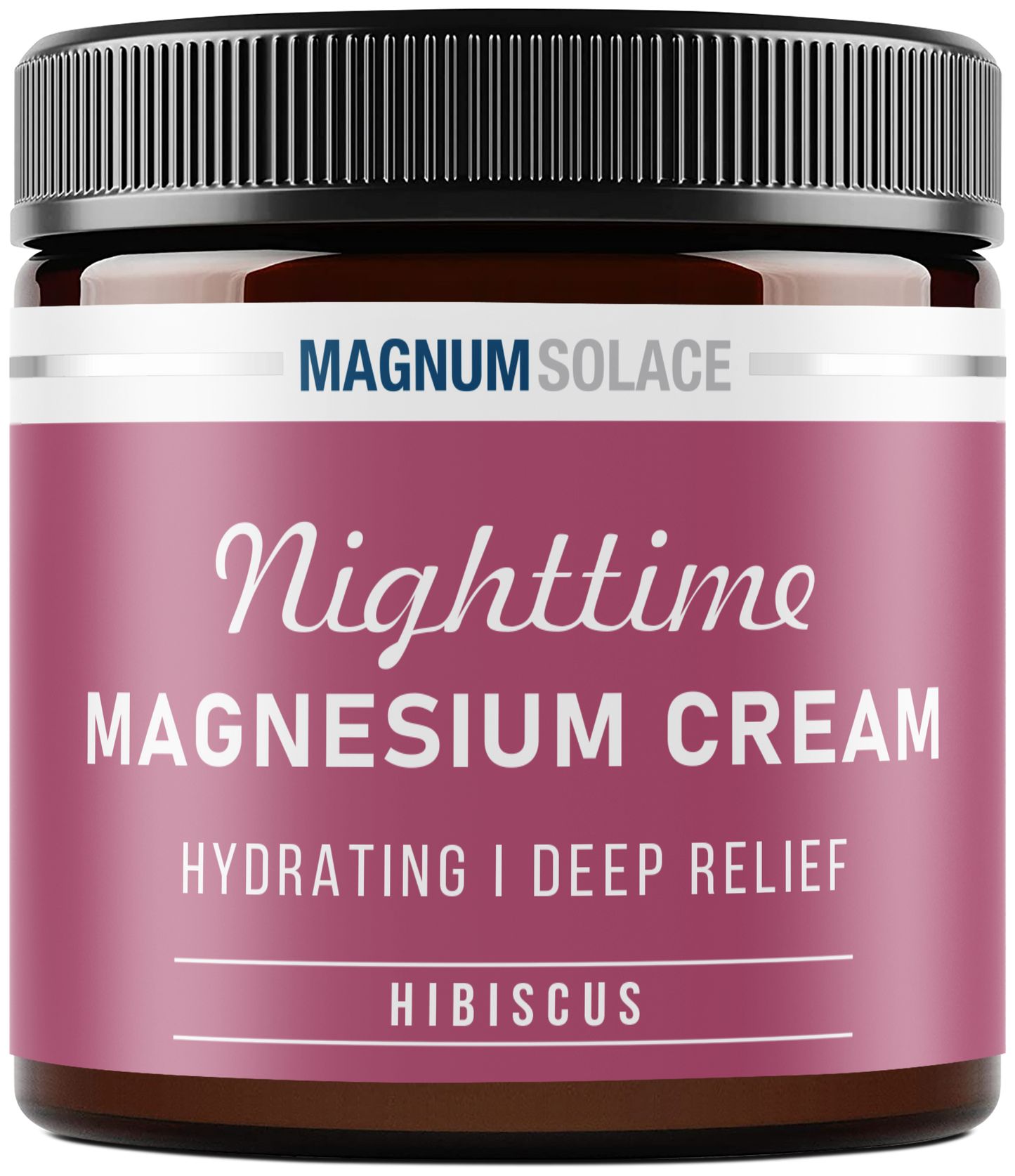 Nighttime Magnesium Cream: Ylang Ylang