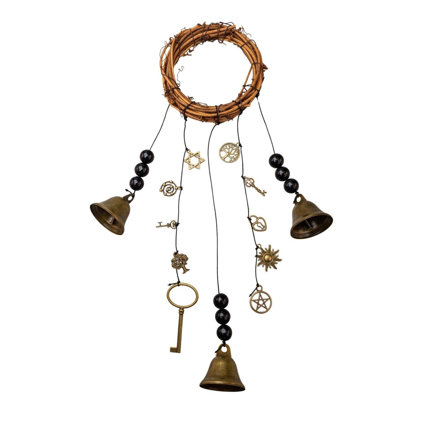 Witch Bells Protection for Door.