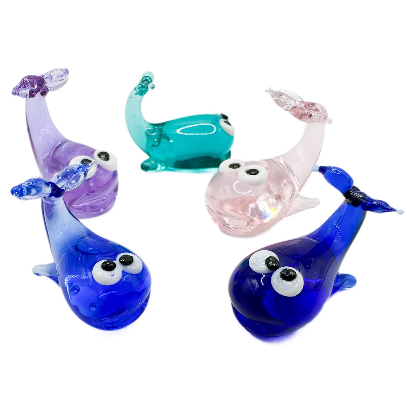 Glass Whale