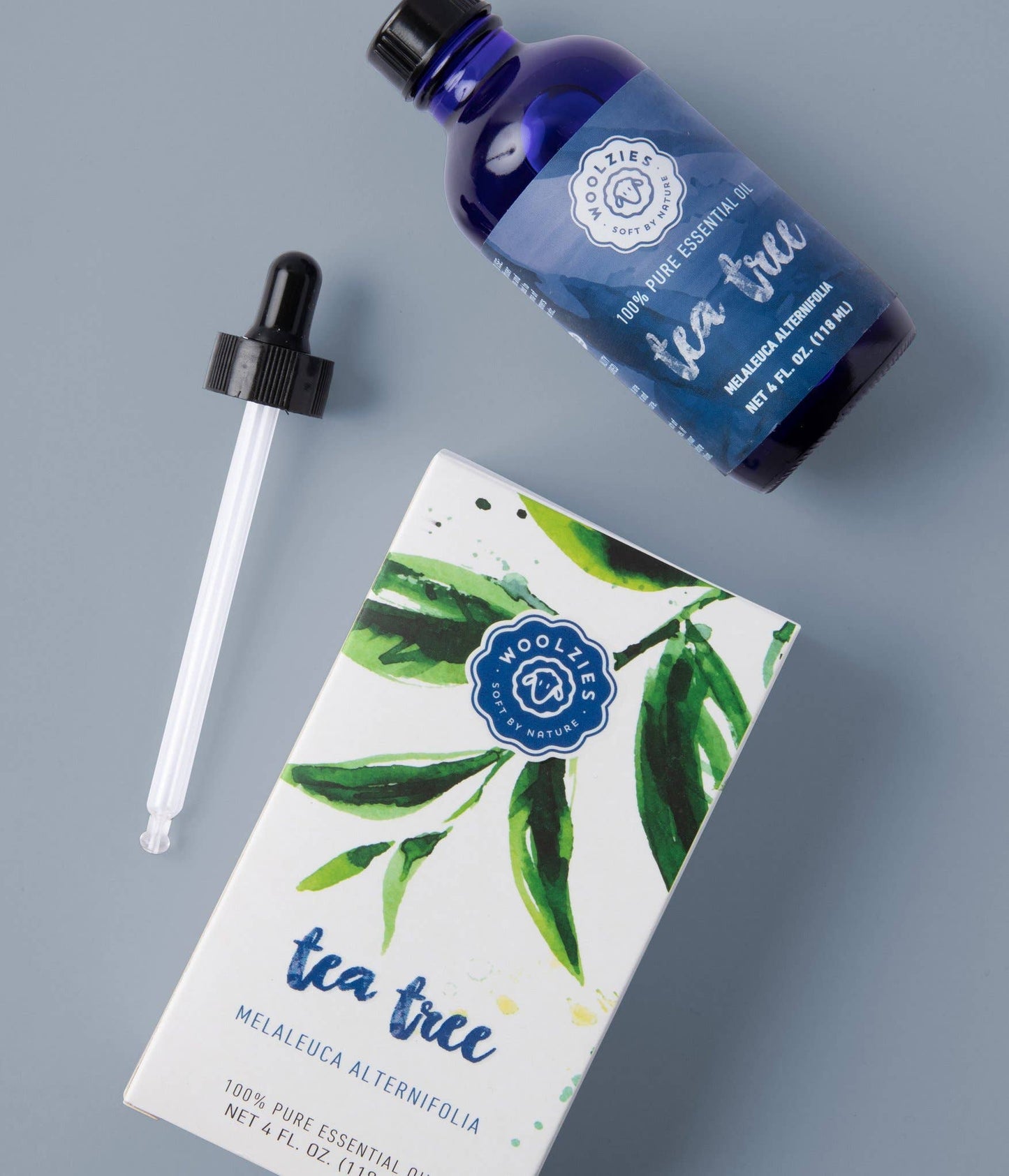 Tea Tree Essential Oil: 4oz