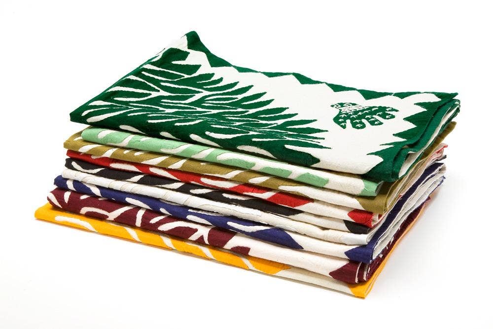 Tree of Life Wall Hanging, Small: Chutney