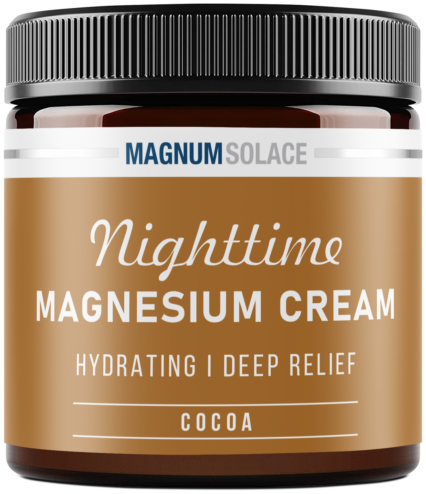 Nighttime Magnesium Cream: Ylang Ylang