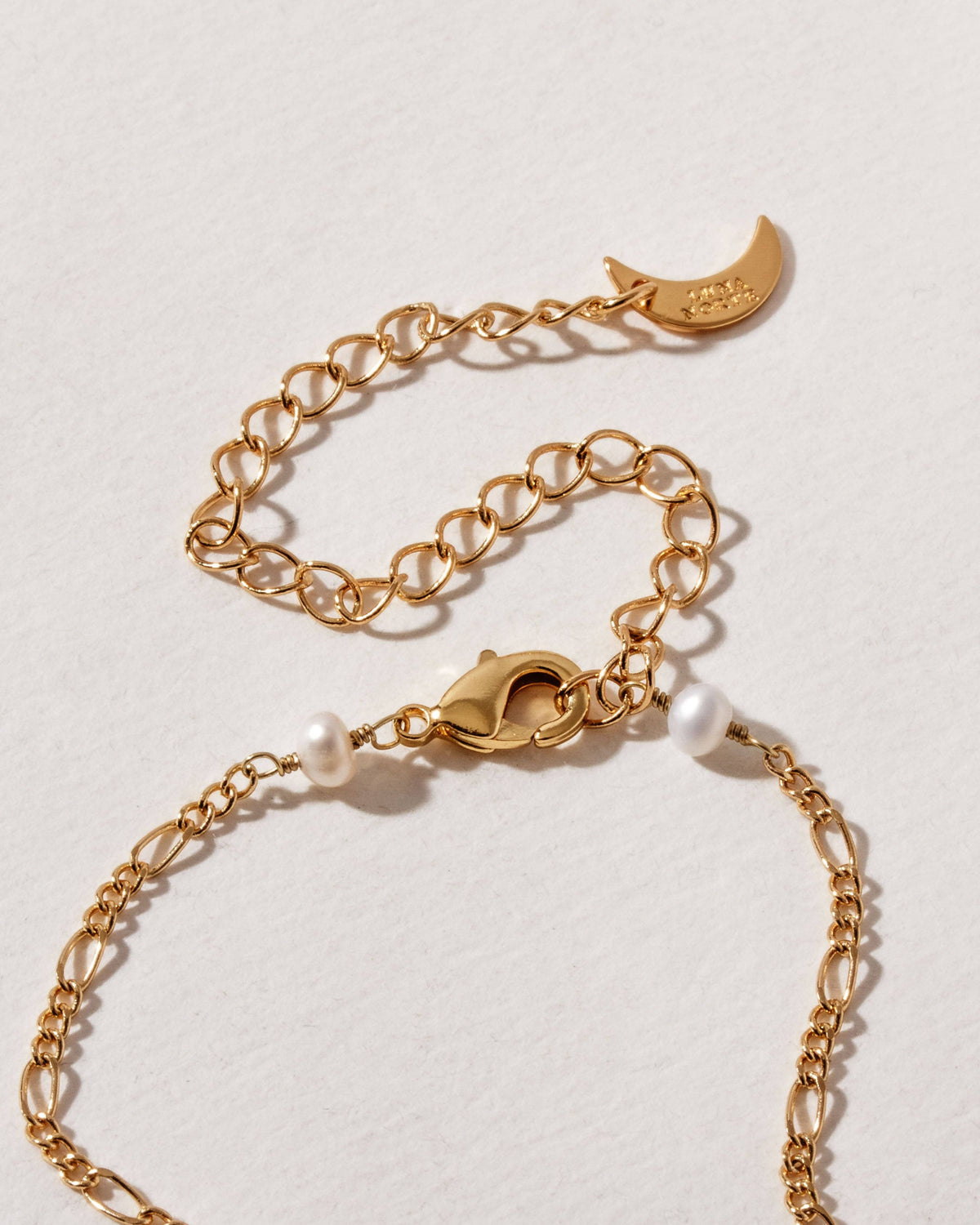 Barely There Pearl Necklace