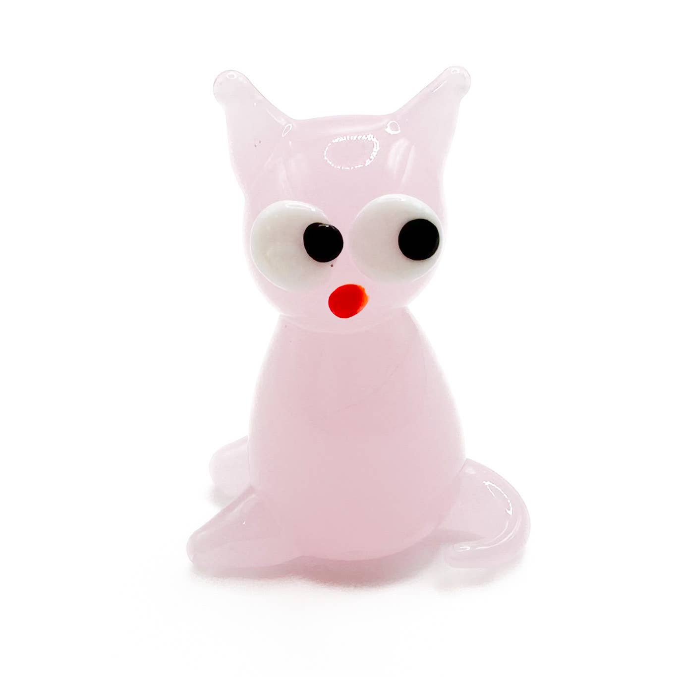Glass Cat