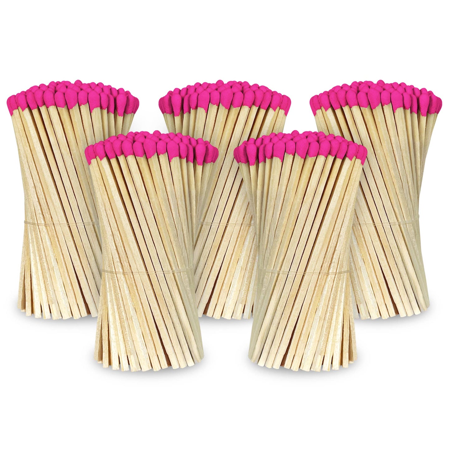 4" Matches  Loose / Raw