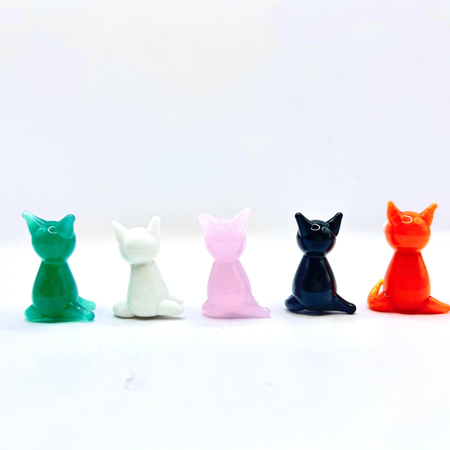 Glass Cat