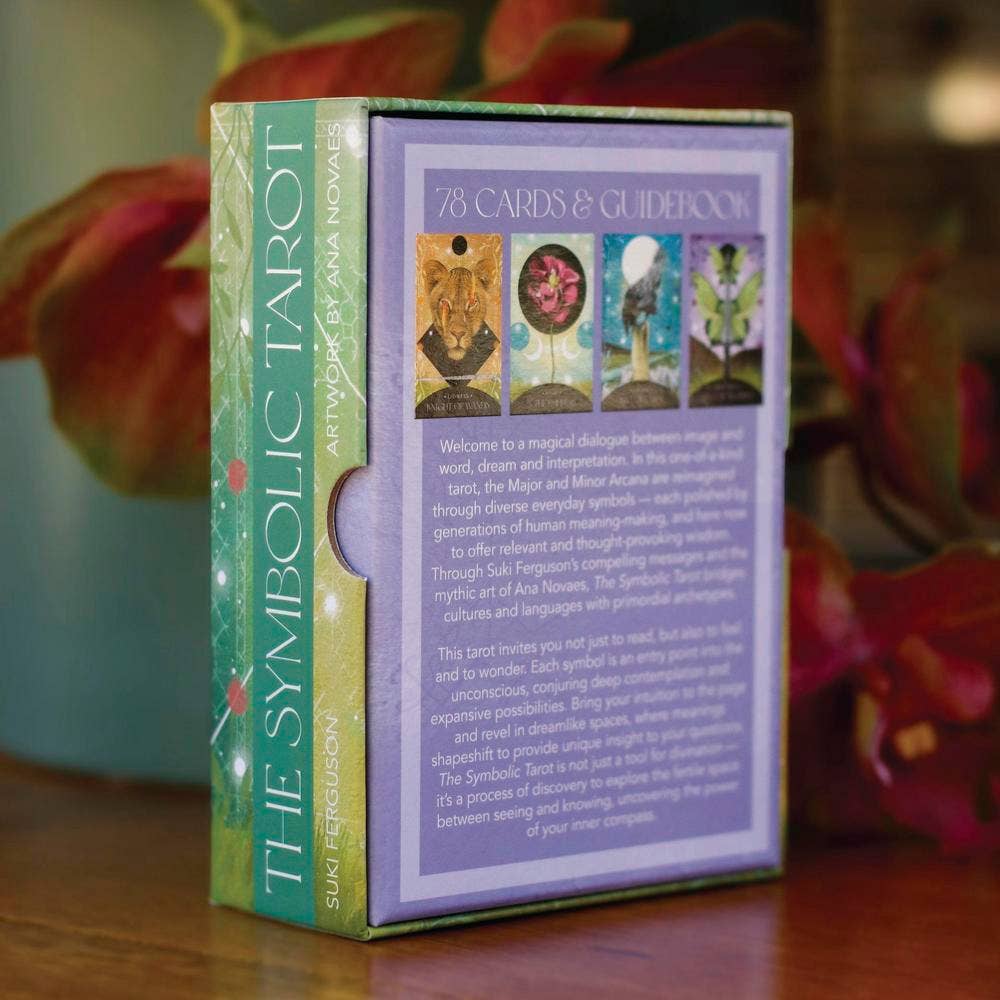 The Symbolic Tarot