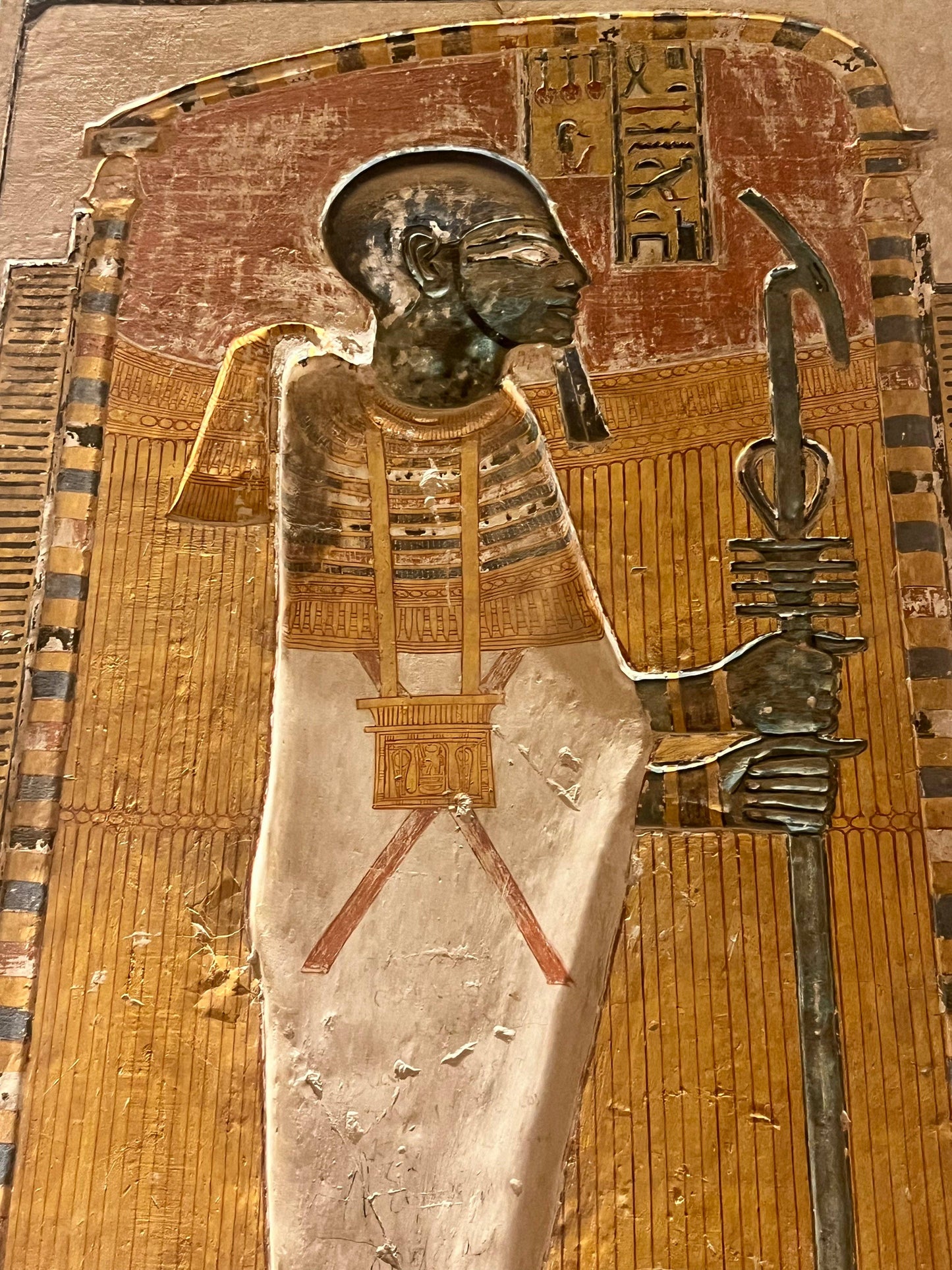 Ptah Grey Basalt
