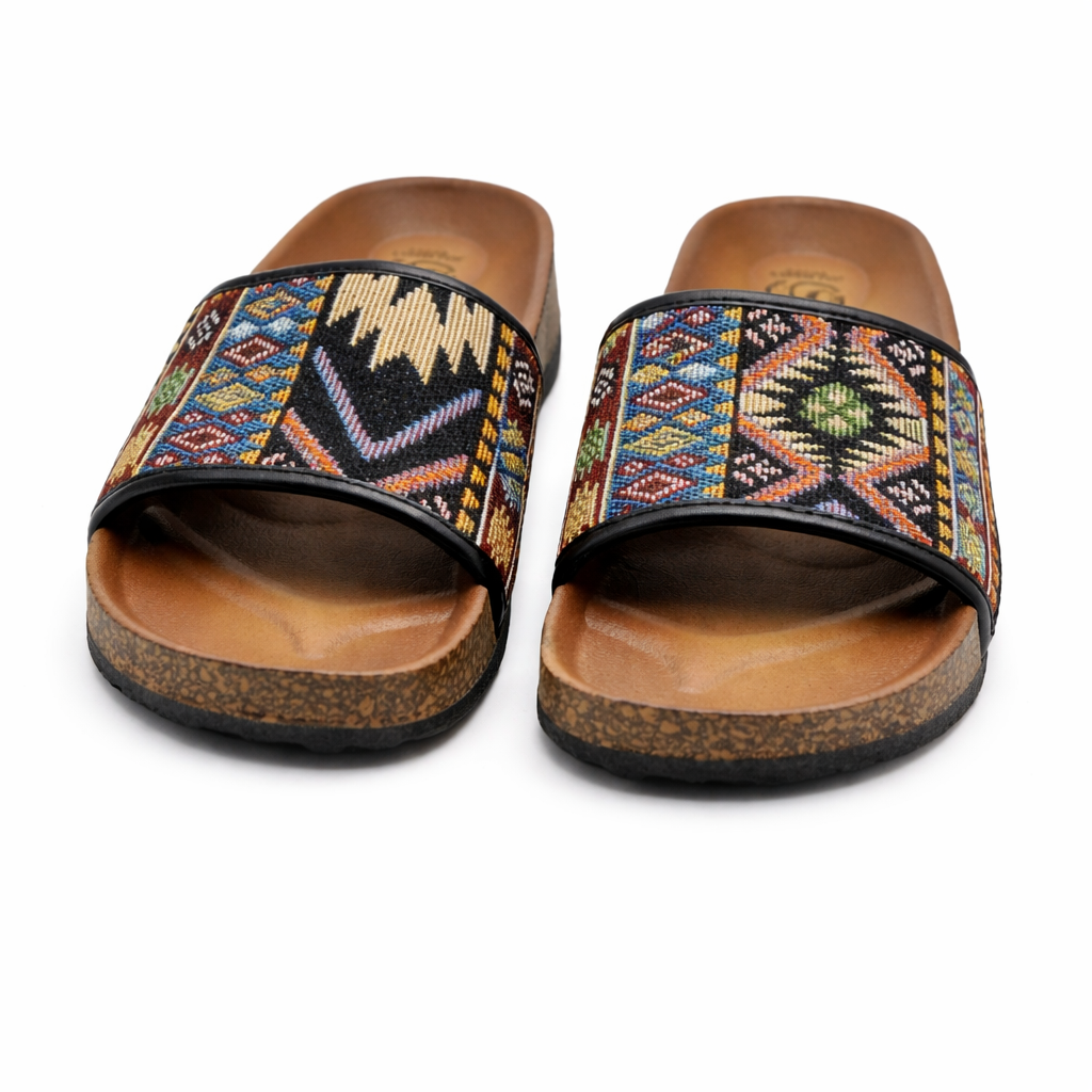 Women’s best seller Slip‑On Sandals – Comfortable SOFT CORK