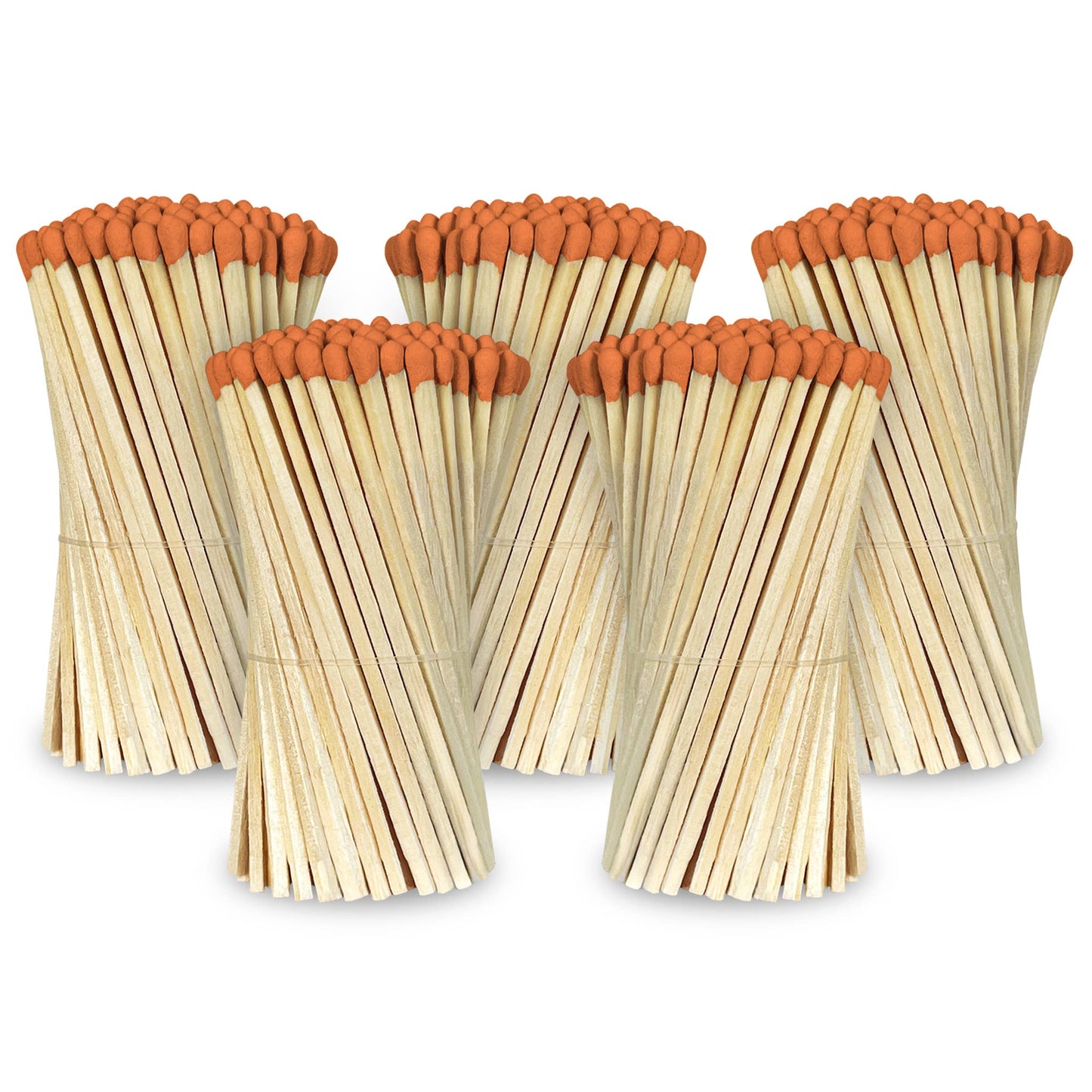 4" Matches  Loose / Raw