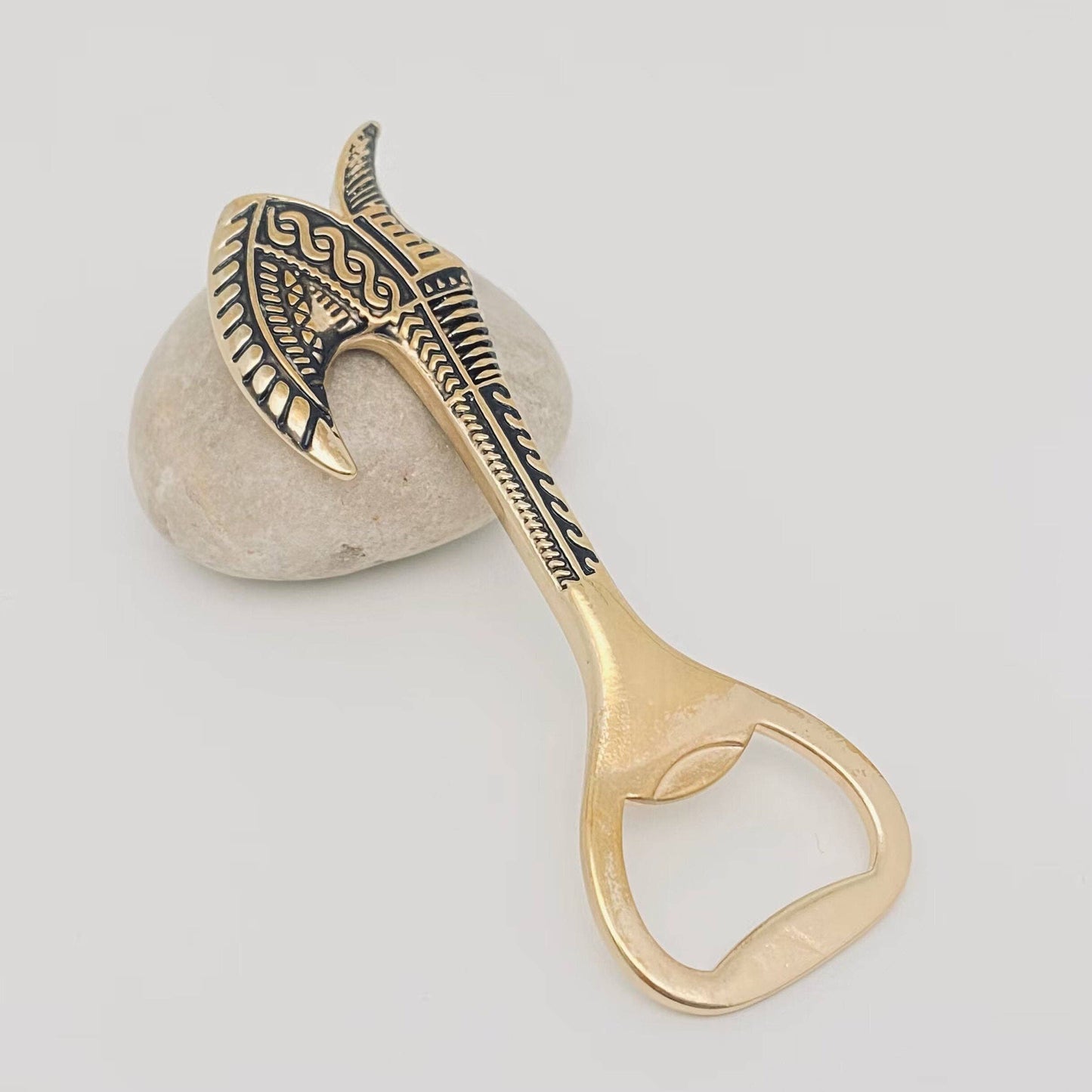 Vintage Creative Stainless Steel Beer Bottle Opener