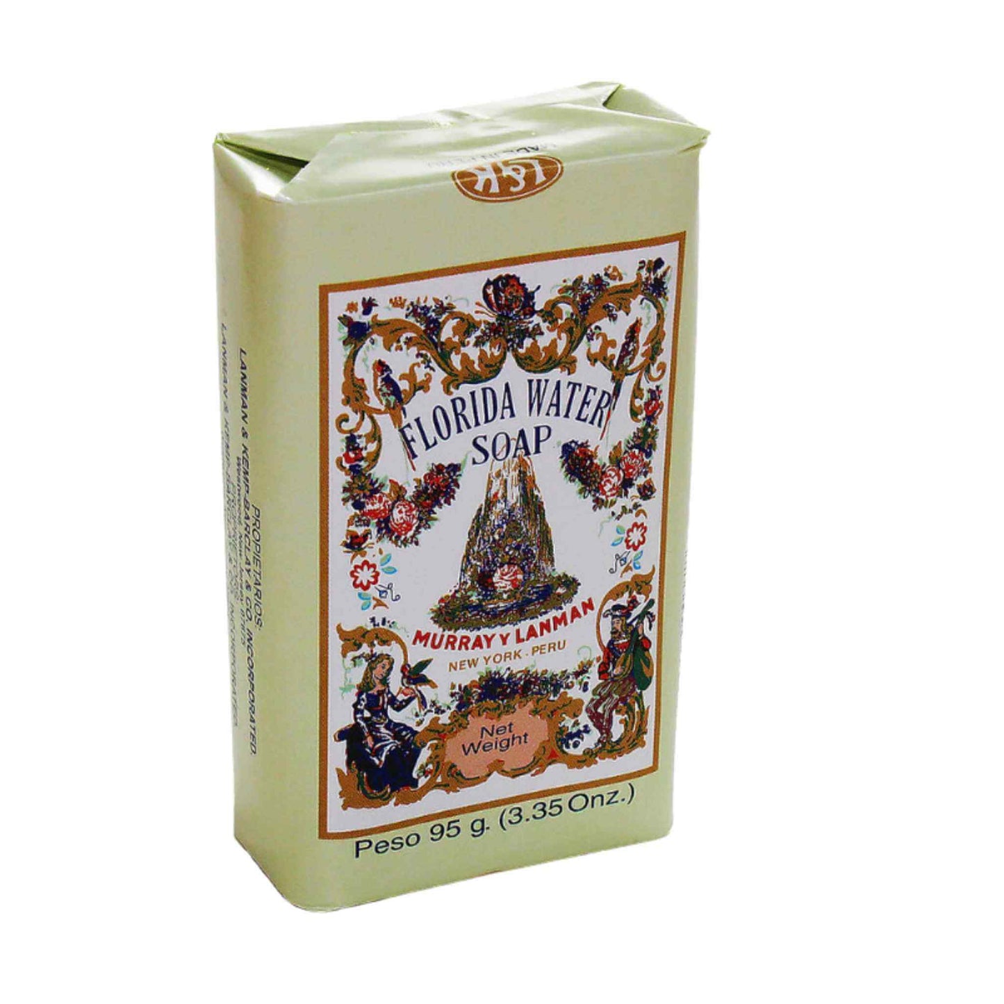 Bar Soap Murray and Lanman Florida Water
