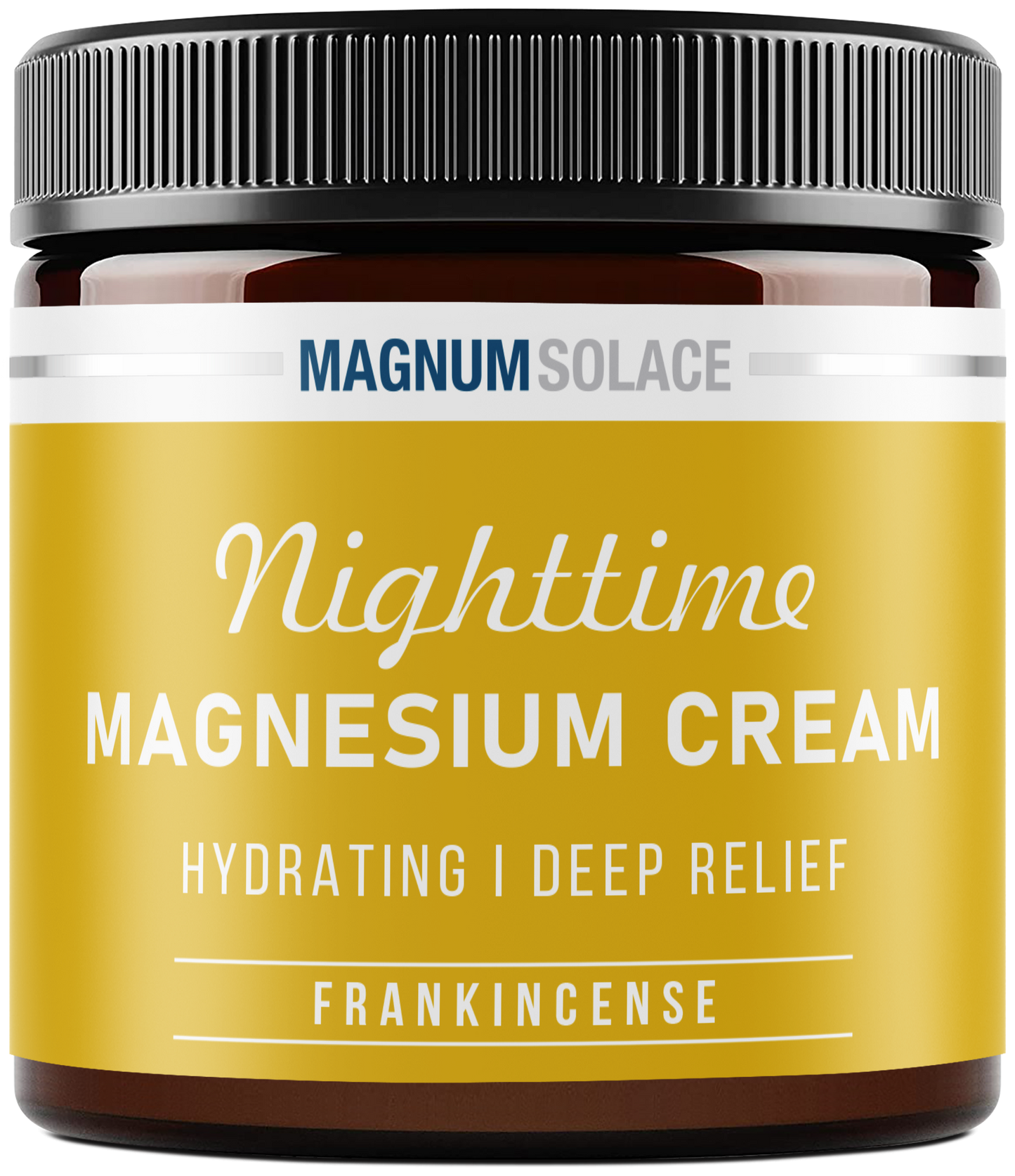 Nighttime Magnesium Cream: Clary Sage