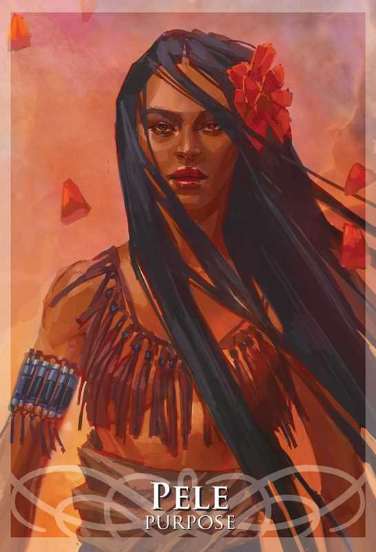 Goddesses and Sirens by Stacey Demarco: Flashcards; 176 pages / English