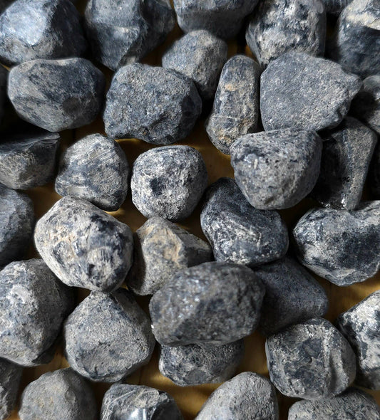 Apache Tear Tumbled Obsidian