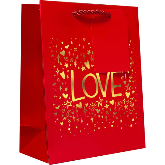 Sparkle Love - Totes - Small