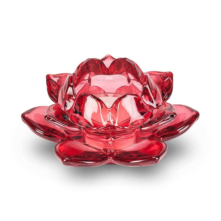 Flower Bloom Votive