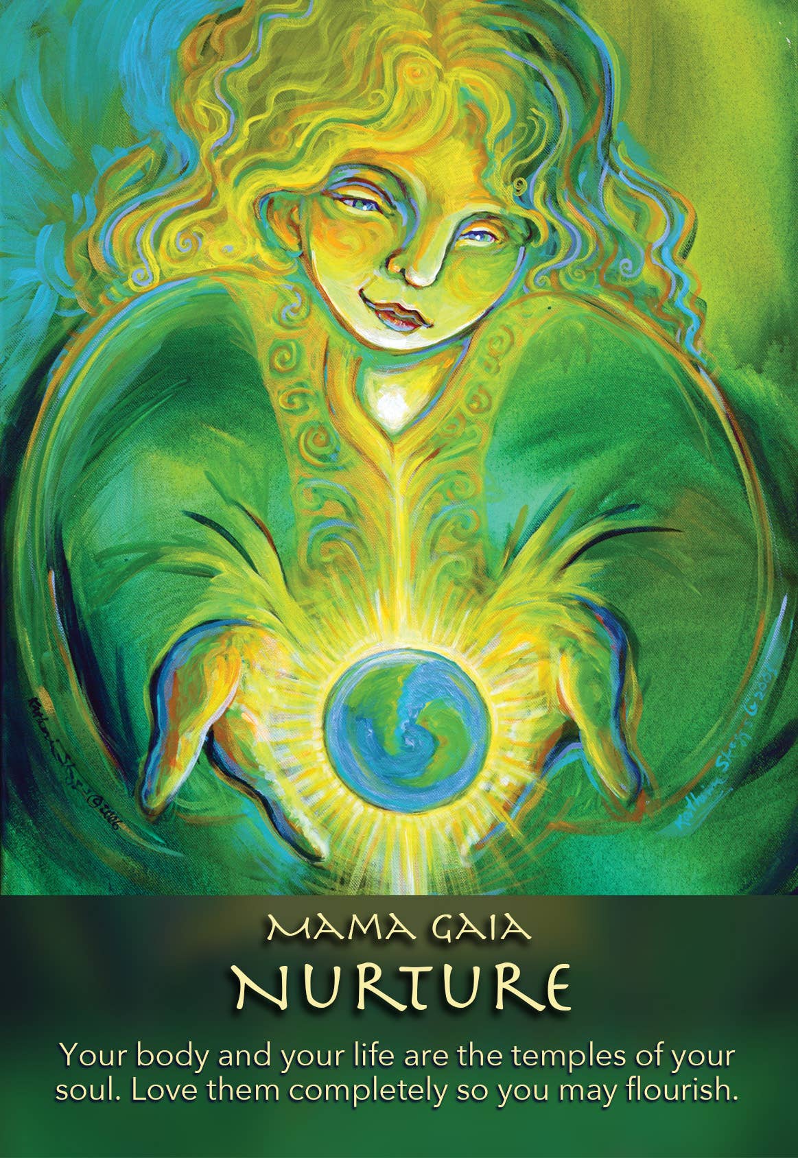 Masters of Light Wisdom Oracle by Katherine Skaggs - 2025