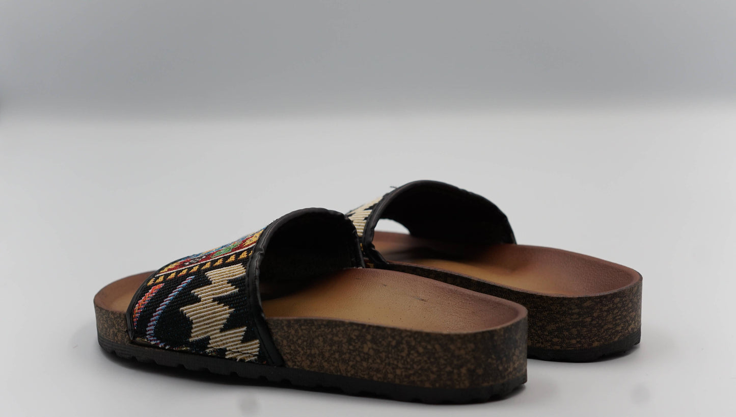 Women’s best seller Slip‑On Sandals – Comfortable SOFT CORK