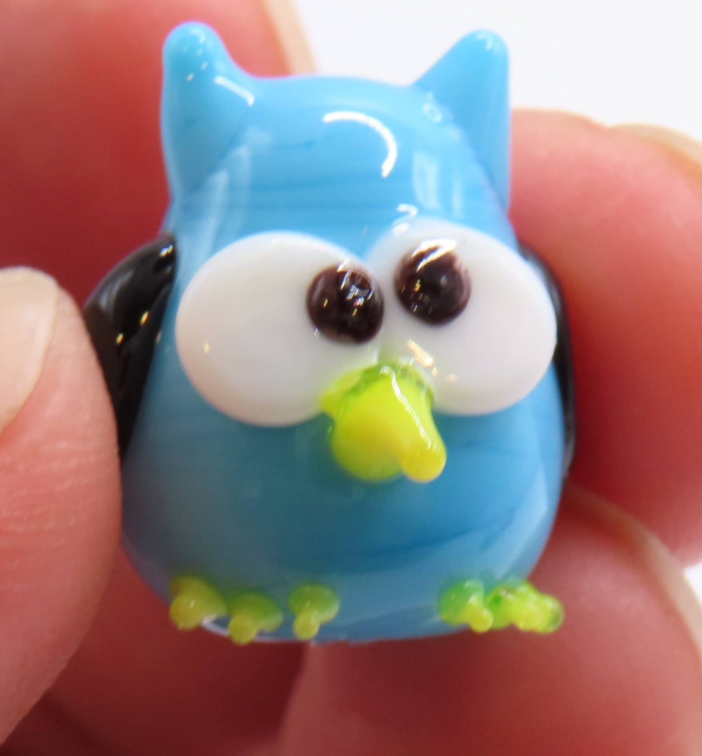 Glass Owl