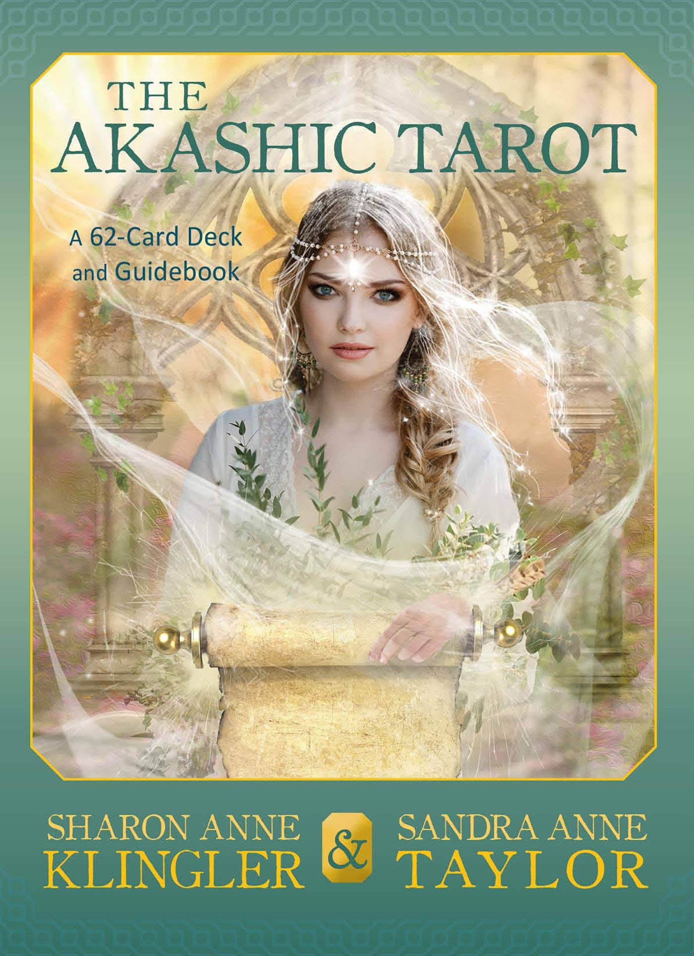 The Akashic Tarot Cards Hay House